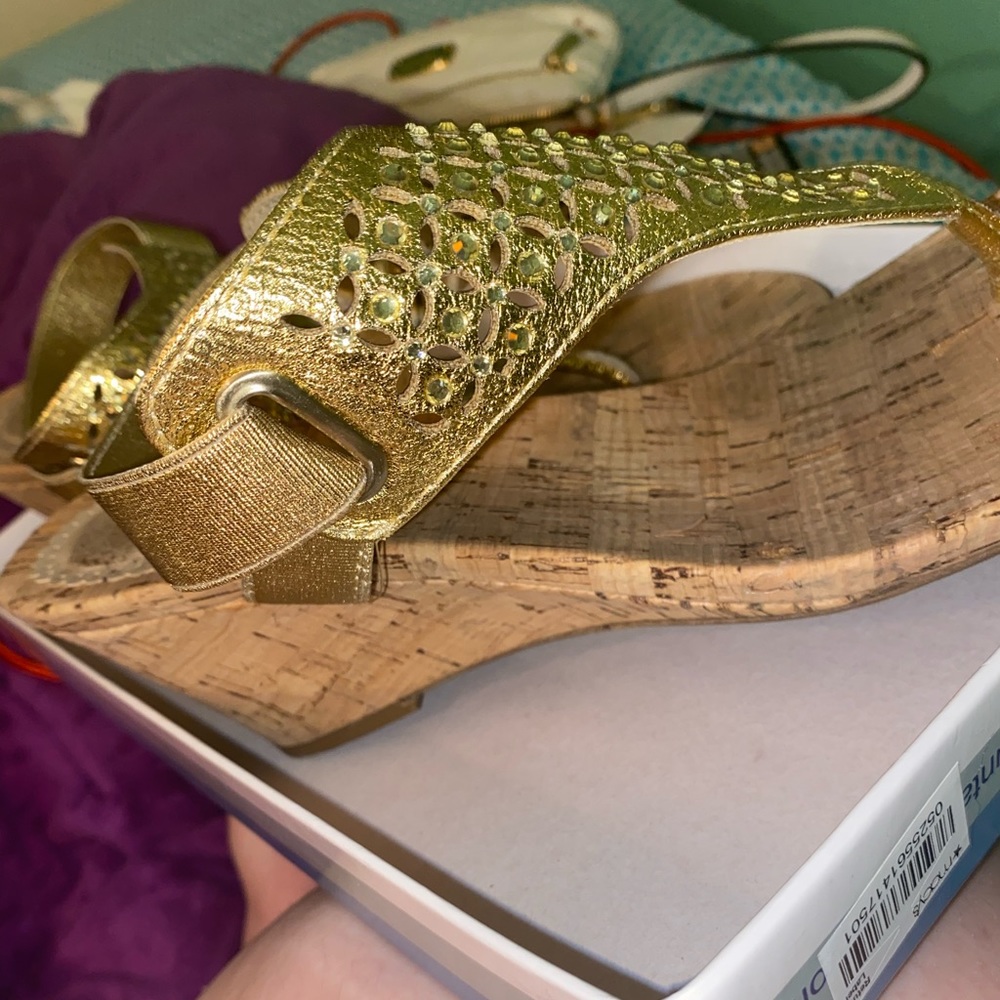 golden wedge , white mountain brand